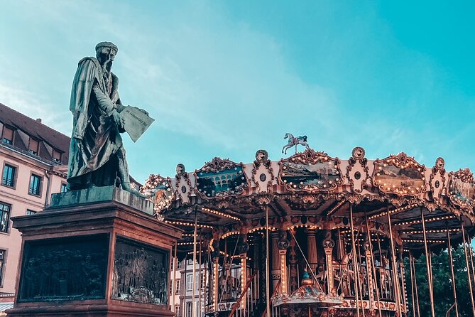 Guided Walking Tour in Strasbourg between History and Curiosities - Stop 3: La Petite France, a Famous District Explained