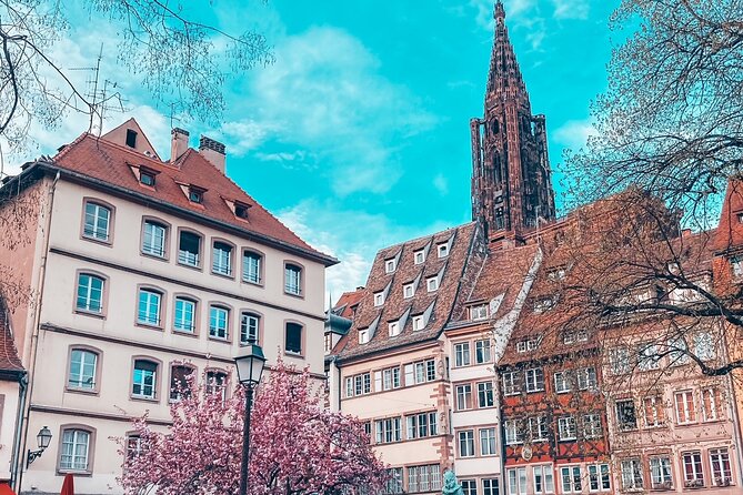 Guided Walking Tour in Strasbourg between History and Curiosities - Price and Value: Is 38.71 Worth It