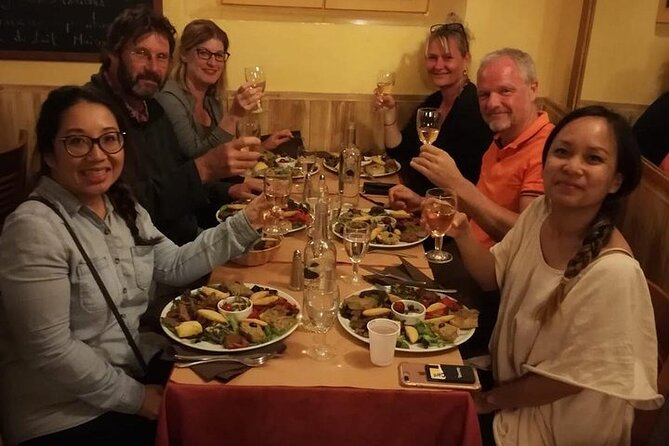Half Day Afternoon Walking Food Tour with Dinner - Old Town Flavors: Olive Oil, Dinner Tasting, and a Sweet Finish