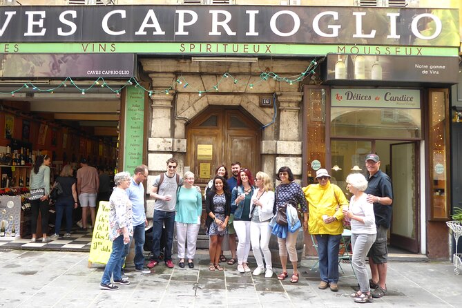 Half Day Afternoon Walking Food Tour with Dinner - Wine and Drinks: What Is Included, and What to Watch For
