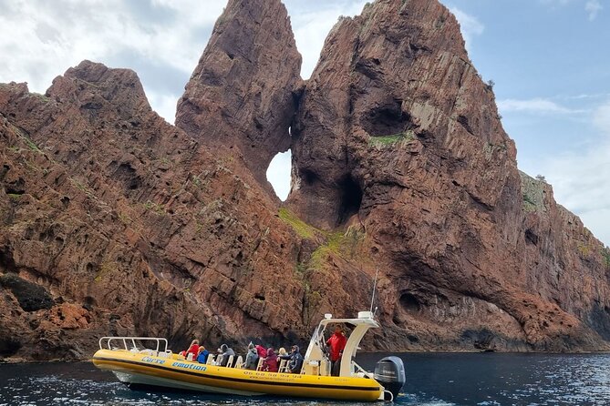 Half Day Boat Trip to Scandola Calanche de Piana - Key things I’d pin to your corkboard before you go