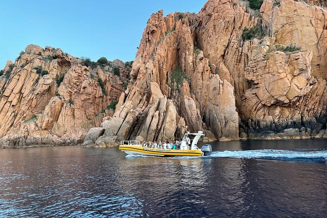 Half Day Boat Trip to Scandola Calanche de Piana - Half-day zodiac cruising that actually hits the highlights