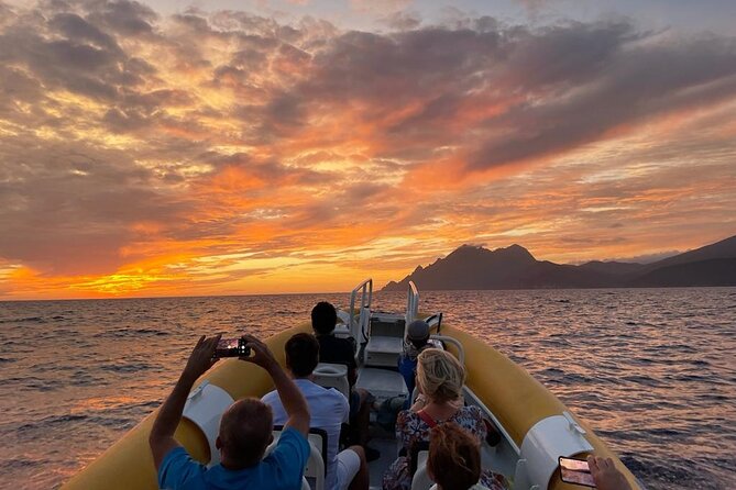 Half Day Boat Trip to Scandola Calanche de Piana - Sea conditions and practical comfort: how to think ahead