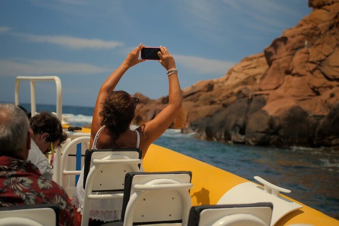 Half Day Boat Trip to Scandola Calanche de Piana - Who this boat trip suits best, and who should think twice
