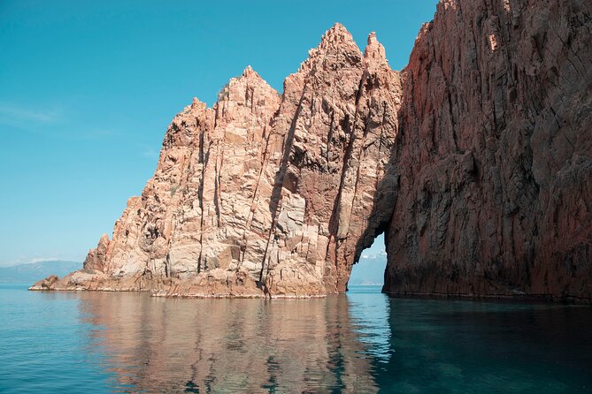 half-day excursion / snorkeling calanques de piana-capo rosso - Key highlights to look for