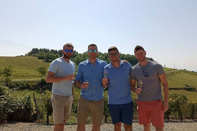 Half-Day Guided Tour with Tasting of Beaujolais Wines - Key highlights to know before you go