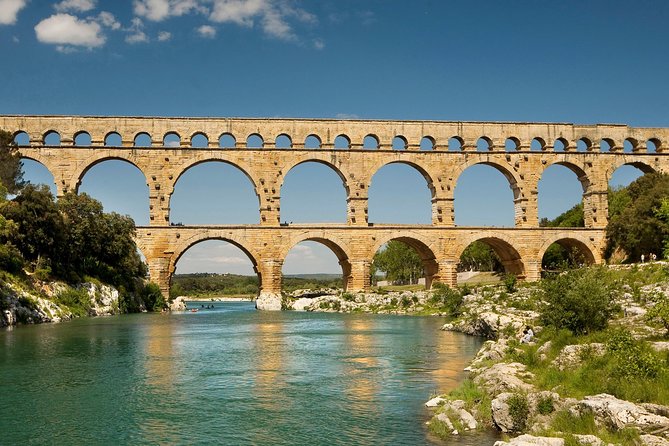 Half Day Pont-du-Gard, Uzès, Nîmes Tour from Avignon - Guides and pacing: why names matter (Thierry, Frédéric, Emmanuel, JB)