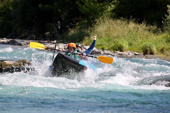 Half-day sailing on the Gave de Pau - Choosing your raft, canoe, or kayak without overthinking it