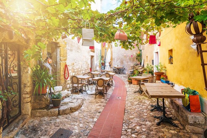 Half Day Shared Tour in Eze, Monaco and Monte Carlo - Price and value for about $78.31