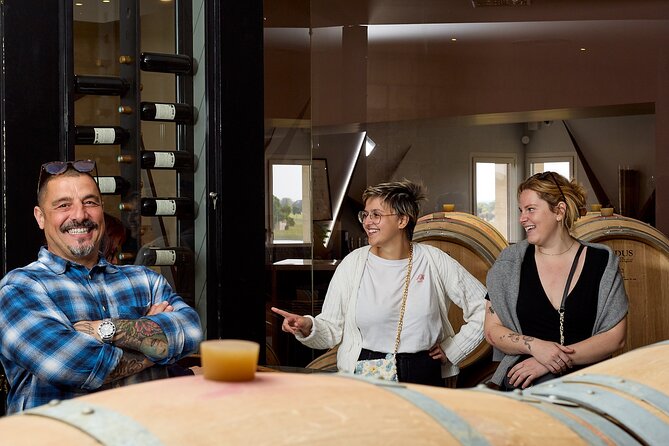 Half day tour Saint-Emilion : Village & Château with wine tasting - Key points at a glance