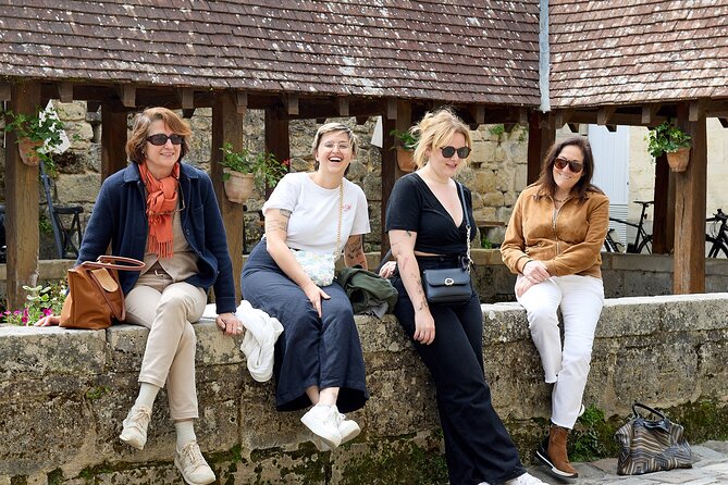 Half day tour Saint-Emilion : Village & Château with wine tasting - Meet at Olala Bordeaux, then get rolling