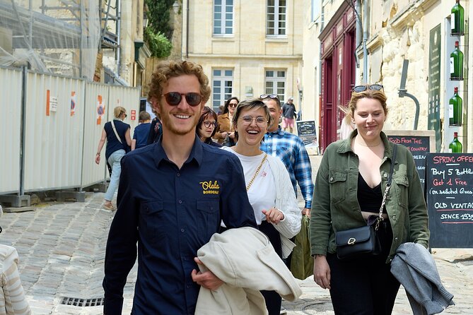 Half day tour Saint-Emilion : Village & Château with wine tasting - Saint-Émilion village walk in UNESCO lanes and steep alleys