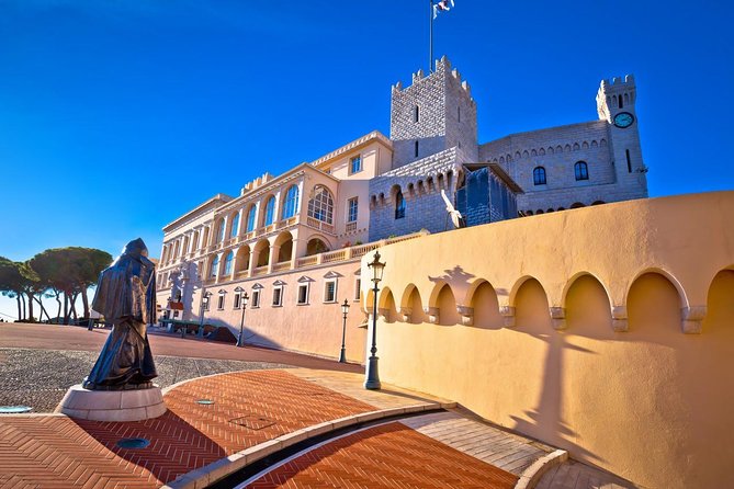Half-Day Trip from Nice to Monaco Monte carlo with Guided Walk - Key things that make this Monaco walk work