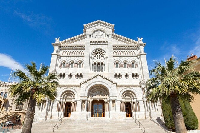 Half-Day Trip from Nice to Monaco Monte carlo with Guided Walk - Meeting at Nice-Ville station (and finding your guide)