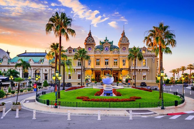Half-Day Trip from Nice to Monaco Monte carlo with Guided Walk - Port Hercule and the Monaco harbor vibe you can actually feel