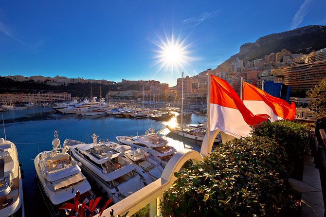 Half-Day Trip from Nice to Monaco Monte carlo with Guided Walk - Notre-Dame-Immaculée and Place du Palais: the royal center, paced for photos and sense-making