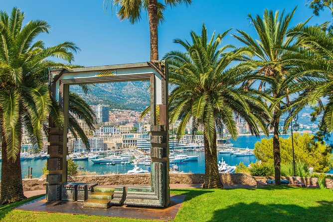 Half-Day Trip from Nice to Monaco Monte carlo with Guided Walk - Prince’s Palace viewing: when you get to see it up close