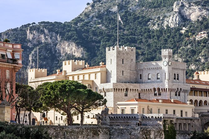 Half-Day Trip from Nice to Monaco Monte carlo with Guided Walk - The Opera of Monte-Carlo stop: a quick taste, not the full ticketed experience