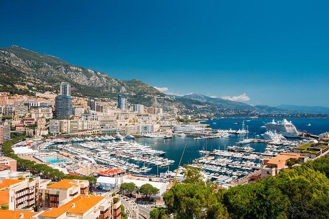 Half-Day Trip from Nice to Monaco Monte carlo with Guided Walk - Monte Carlo Casino: what you see, and what you might need to pay for