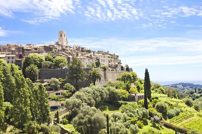 Half-Day Wine Tasting and Saint Paul de Vence Tour from Nice - How the half-day tour from Nice actually feels