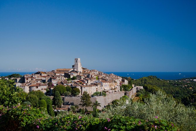 Half-Day Wine Tasting and Saint Paul de Vence Tour from Nice - Saint-Paul-de-Vence: artists, ramparts, and a 1-hour hit of magic