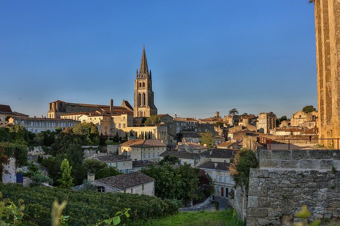 Half-Day Wine tour across Bordeaux’s Vineyards - Which Bordeaux Wine Region Will You See?