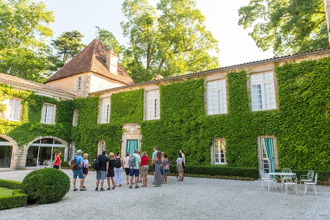 Half-Day Wine tour across Bordeaux’s Vineyards - Time at the Wine vs. Time on the Clock