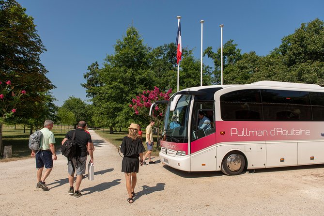 Half-Day Wine tour across Bordeaux’s Vineyards - What’s Included in the Wine Tasting (and What Isn’t)
