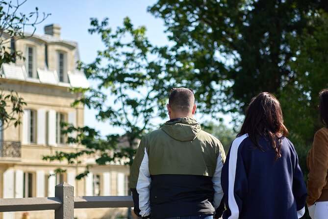 Half-Day Wine Tour in Margaux - Stop 5: the Grand Cru Classé 1855 château and your final tastings