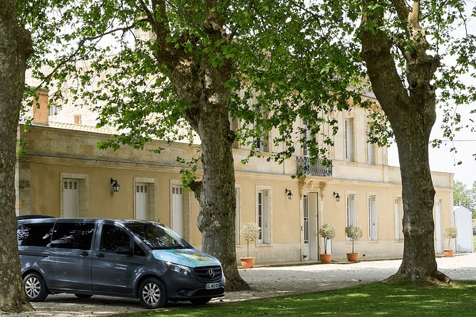 Half-Day Wine Tour in Margaux - Price and value: what $108.84 is buying you