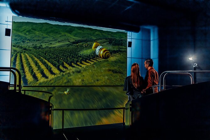 Hameau Duboeuf, 1st theme park on Vine and Wine in Europe - Cellars, Tasting, and the Limonaire Soundtrack Finale