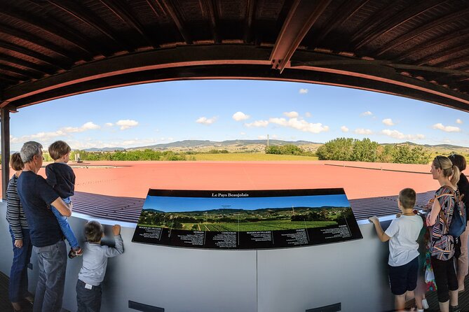 Hameau Duboeuf, 1st theme park on Vine and Wine in Europe - Gardens and Explor Games: Worth the Extra Fees?