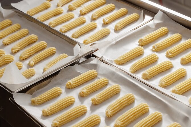 Hands-on Eclair and Choux Making with a Pastry Chef - Pastry cream: the step that makes or breaks the filling