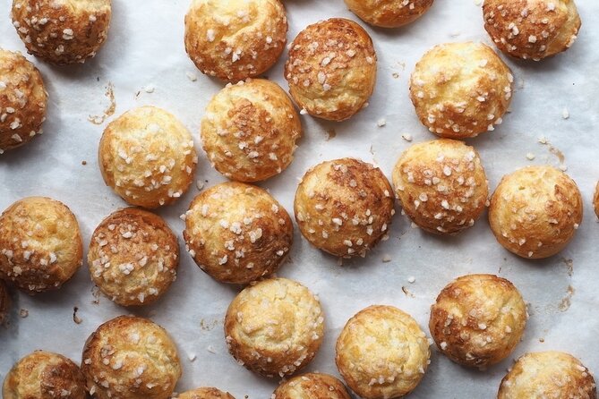 Hands-on Eclair and Choux Making with a Pastry Chef - Filling and glazing: turning pastry into an actual eclair