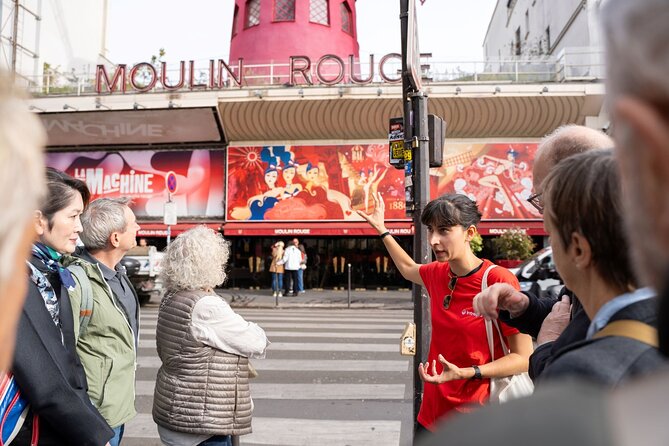 Hidden Montmartre: Paris' Secret Streets Walking Tour - Why Montmartre’s Secret Streets Feel Different