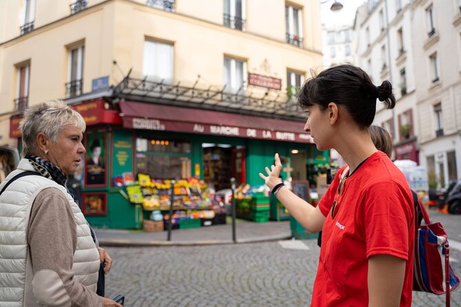 Hidden Montmartre: Paris' Secret Streets Walking Tour - Le Moulin de la Galette and That “Secret Passage” Feel