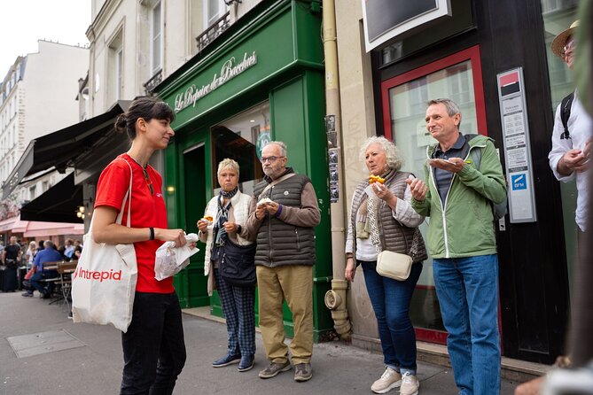 Hidden Montmartre: Paris' Secret Streets Walking Tour - The Montmartre Vineyards and Le Lapin Agile Legend