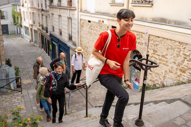 Hidden Montmartre: Paris' Secret Streets Walking Tour - Sacré-Cœur and the Panorama Most Tourists Miss
