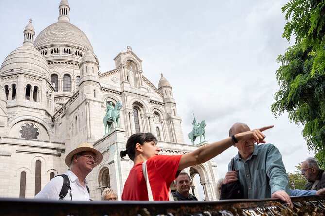 Hidden Montmartre: Paris' Secret Streets Walking Tour - Where It Starts at Place Blanche, Then the Hill Begins