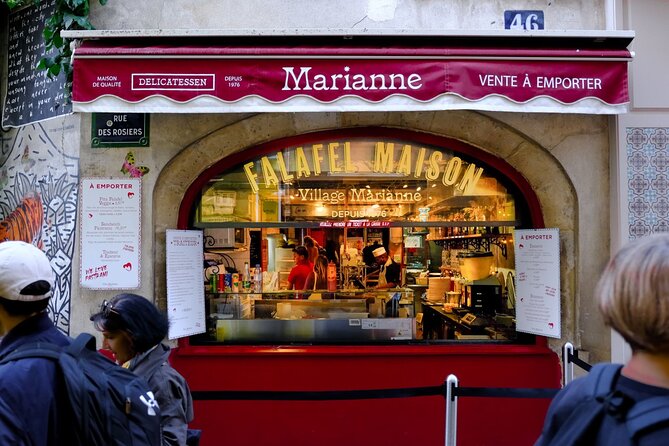 Hidden Paris: Explore Medieval Marais on a Walking Tour - Saint-Gervais church interior views, without rushing past