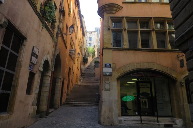 Highlights and Hidden Gems of Lyon Guided Walking Tour (English) - Passage Thiaffait and the Village des Createurs inside