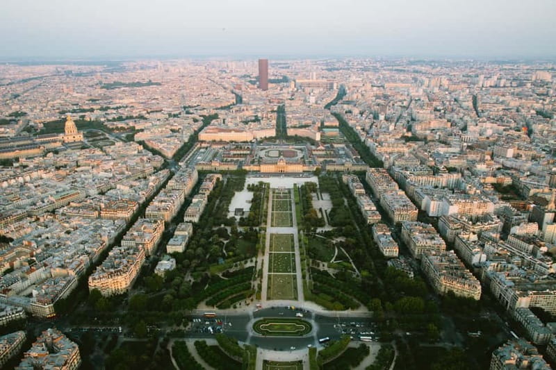 Highlights of Paris Bike Tour in English or Dutch - Place de la Concorde: history in the open air