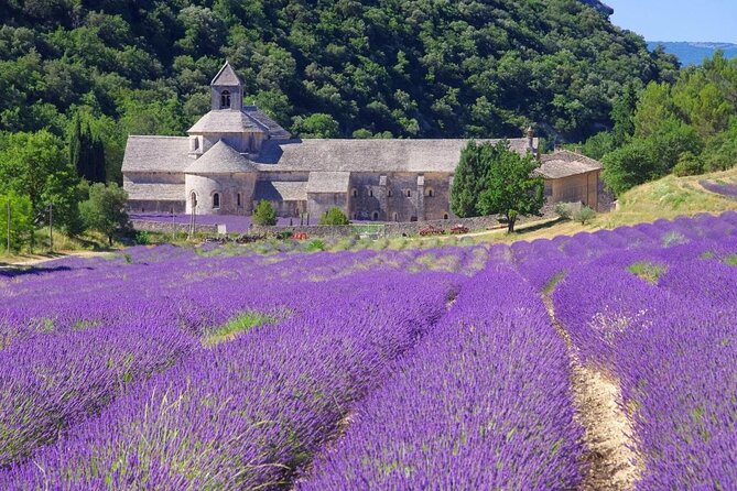 Highlights of Provence in one day - Fontaine de Vaucluse: emerald springs and the river walk