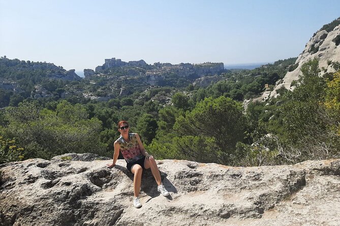 Highlights of Provence in one day - Gordes: postcard views from a white stone hill town