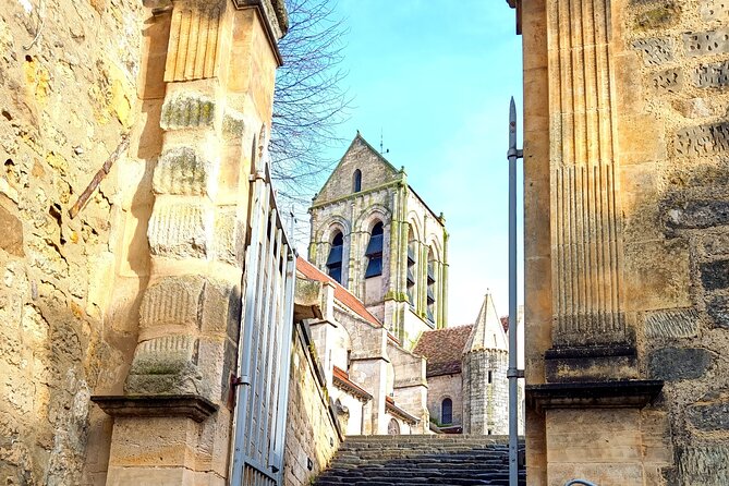 Hiking Adventure in Van Gogh's Footsteps with 6 miles walk - Gare du Nord meet-up and getting out of the city