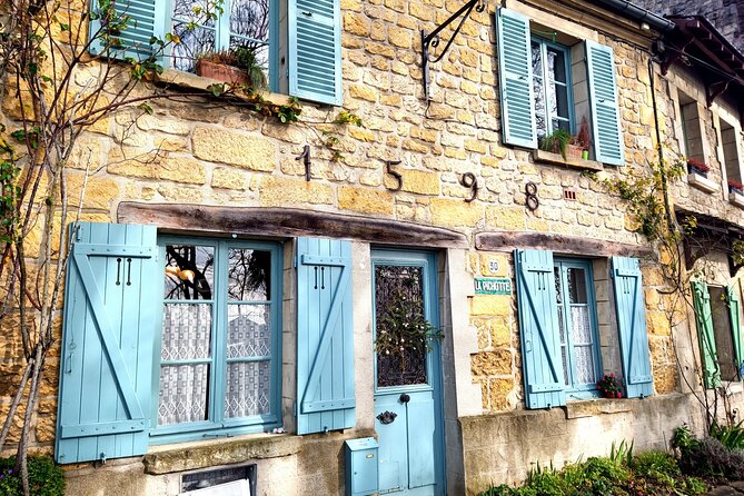 Hiking Adventure in Van Gogh's Footsteps with 6 miles walk - The River Oise walk: where the countryside story starts