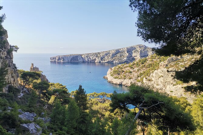 Hiking in the Calanques National park from Marseille - Calanque de Morgiou: viewpoints first, then the water option