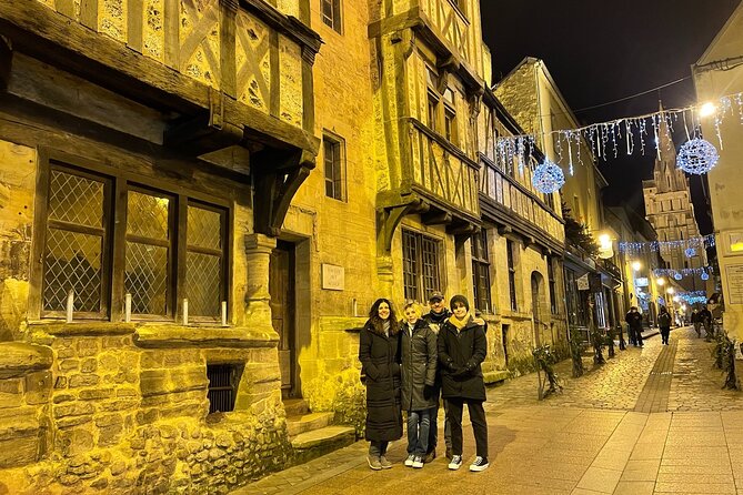 Historic Bayeux Daily Group City Tour In English 2 hrs (Apr-Sept) - The best way to start Bayeux: a street-level history briefing
