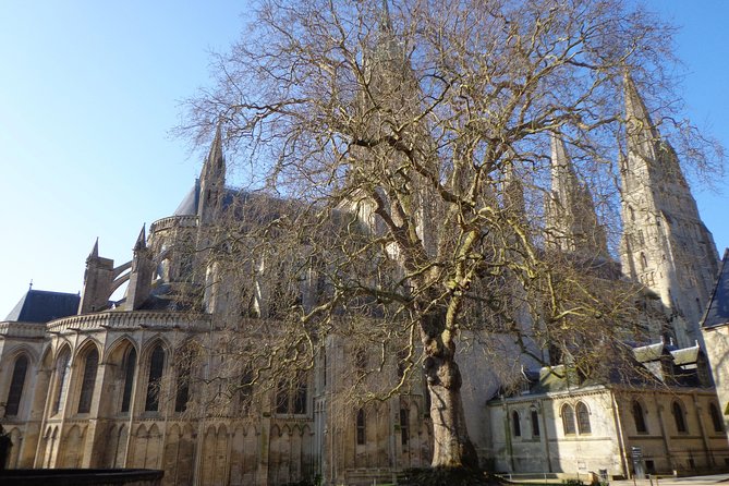 Historic Bayeux Daily Group City Tour In English 2 hrs (Apr-Sept) - What you will actually see: the Bayeux streets with the “extra” stories