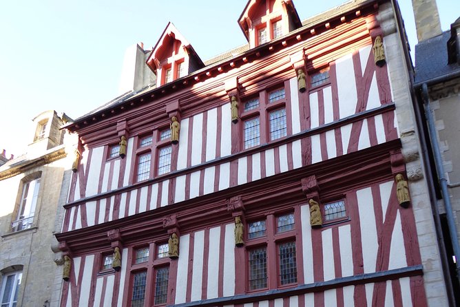Historic Bayeux Daily Group City Tour In English 2 hrs (Apr-Sept) - Tips to make the walk easier (and more fun)